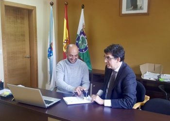 A entidade menor de Chenlo intégrase no rexistro único autonómico