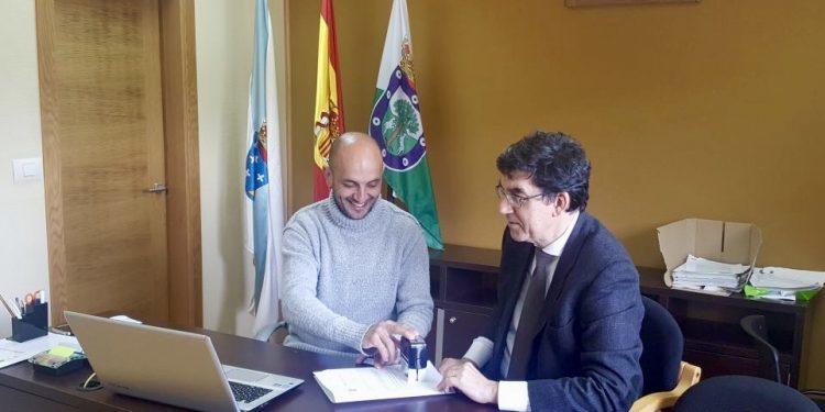 A entidade menor de Chenlo intégrase no rexistro único autonómico