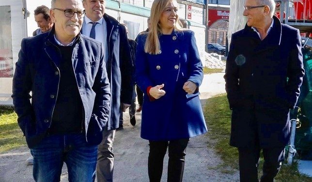 El PP propone al Coruxo CF como Vigués Distinguido por su «ejemplo» ante los incendios