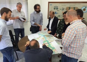 Ponteareas logra o compromiso para as obras da depuradora e un novo colector