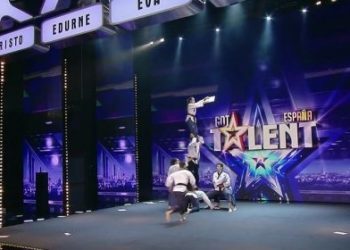 O Tao vigués buscará este mércores facerse un oco na final de ‘Got Talent’