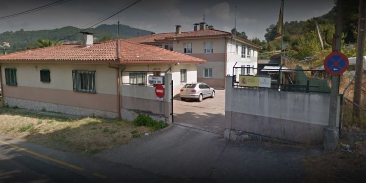 Investigan a un vecino de Gondomar por un incendio forestal