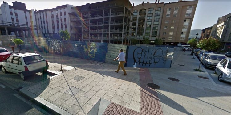 O Concello autoriza a urbanización dunha parcela «desastrosa» no centro de Vigo