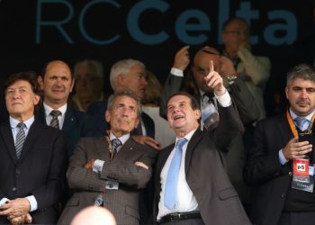 Caballero elude responder a Mouriño: “Al alcalde de Vigo nadie le marca los tiempos”