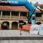 I TRAIL MUINOS DO FOLON LORENA GONZALEZ ENTRA EN META 12 KILOMETROS