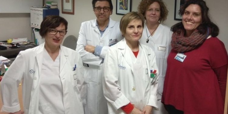 A Unidade de Tuberculose do Chuvi, entre as dez nacionais acreditadas con excelencia