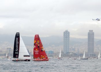 La falta de patrocinios obliga a suspender la Barcelona World Race