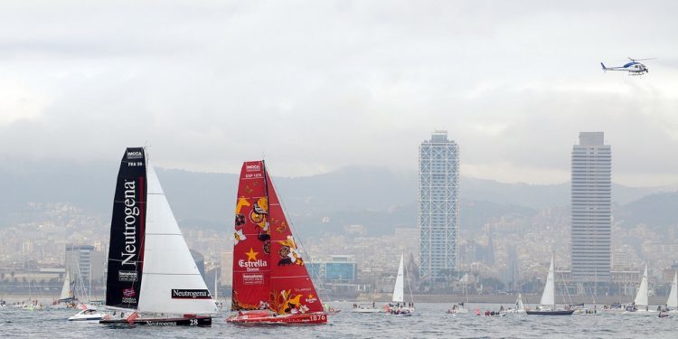 La falta de patrocinios obliga a suspender la Barcelona World Race