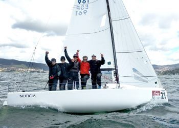 El «Noticia» sentencia en la Ría de Vigo