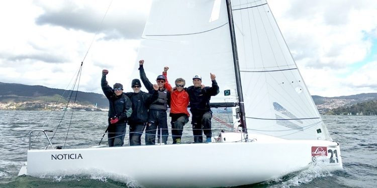 El «Noticia» sentencia en la Ría de Vigo