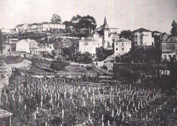 El primer hospital municipal de Vigo