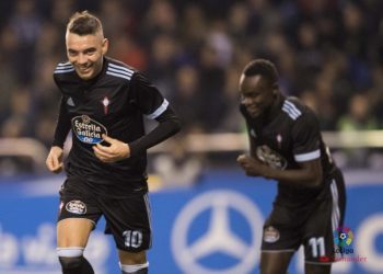 Prescindir de Aspas, todo «un lujo» para el Celta