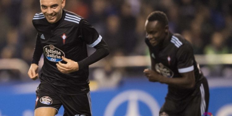 Prescindir de Aspas, todo «un lujo» para el Celta