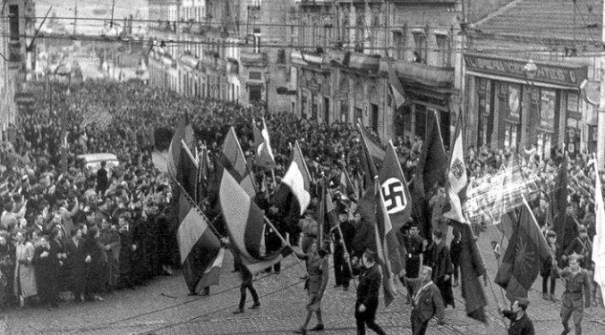 Los inicios de la Guerra Civil en Vigo y el sangriento ataque a la sede de Falange