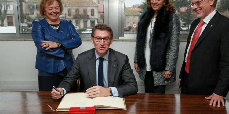 Asinado o traslado das instalacións do CSIC á ETEA