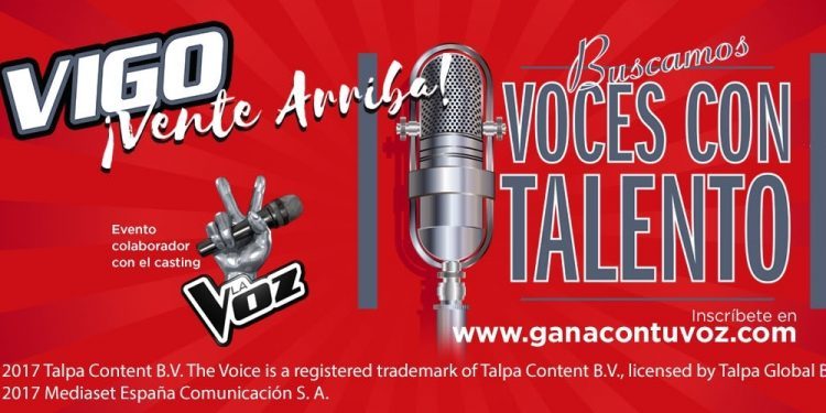 El Centro Comercial Gran Vía participa en la segunda edición de ‘Gana con tu voz’