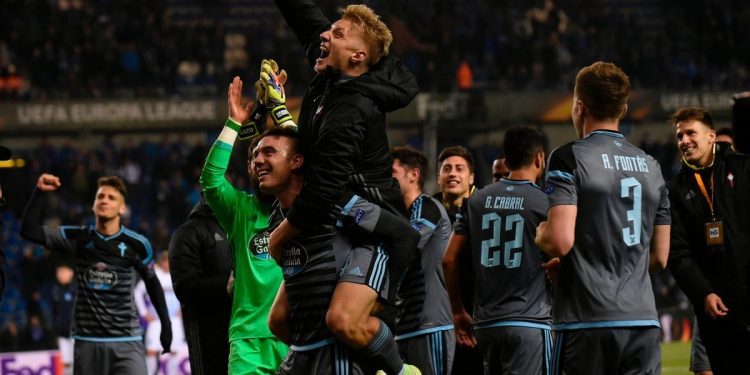 Al Celta le esperará un verano largo y duro si acaba séptimo