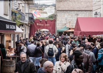 Baiona hace un balance positivo de la Festa da Arribada
