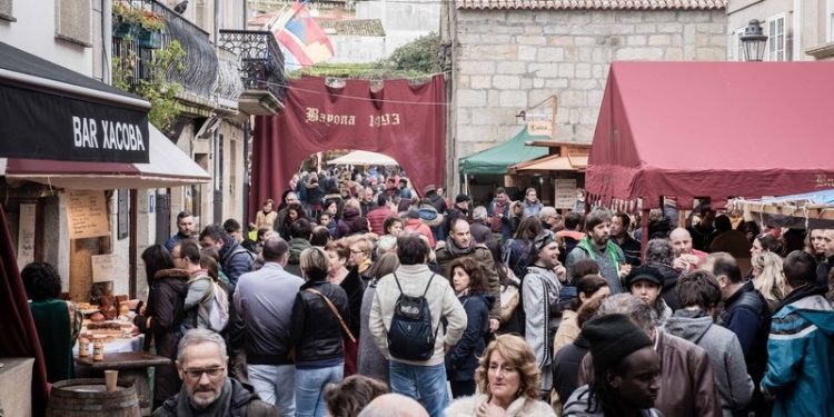 Baiona hace un balance positivo de la Festa da Arribada