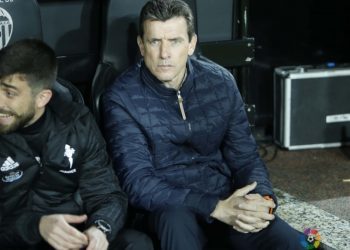 «No tengo la sensación de que la gente esté desconectada del equipo»