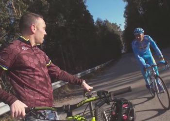 El duelo entre Iago Aspas y su paisano Delio Fernández