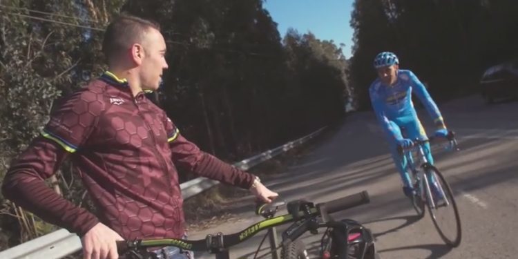 El duelo entre Iago Aspas y su paisano Delio Fernández