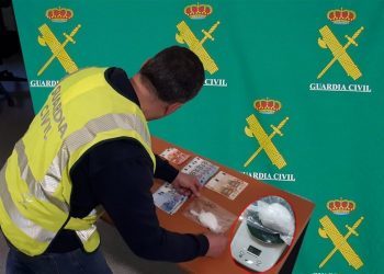 Ingresa en prisión un vecino de Tomiño detenido por tráfico de cocaína