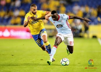 El ejemplo de actitud de Pione Sisto