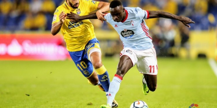 El ejemplo de actitud de Pione Sisto