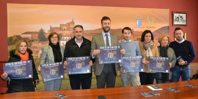 Tui prepárase para celebrar dez días de festa na honra a San Telmo