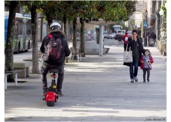 Nuevos vehículos urbanos