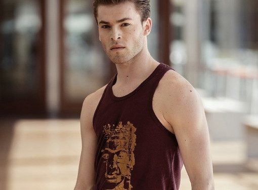 Pablo Costas, el vigués que busca su sueño en ‘Fama, a bailar’