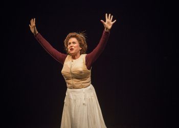 «Emilia», de Teatro del Barrio: reivindicación fundamental en este momento