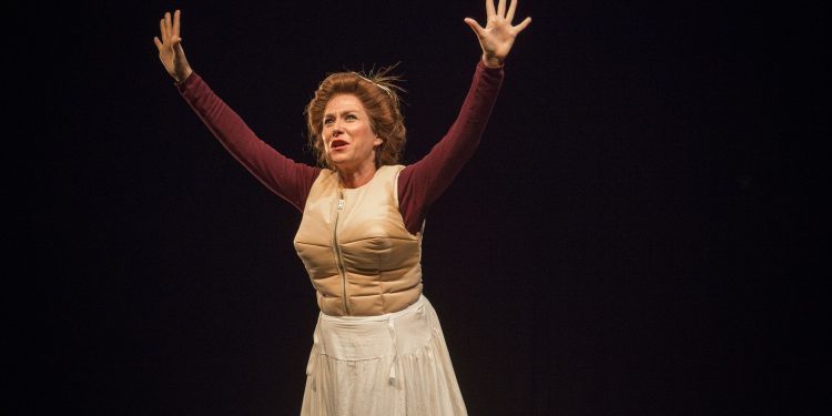 «Emilia», de Teatro del Barrio: reivindicación fundamental en este momento