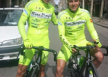 Bonnin rozó el podio en Sabadell