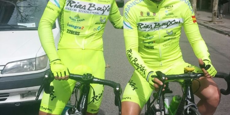 Bonnin rozó el podio en Sabadell