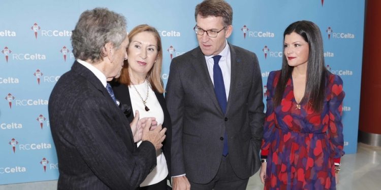 El Concello de Vigo presenta alegaciones contra la Ciudad Deportiva del Celta en Mos