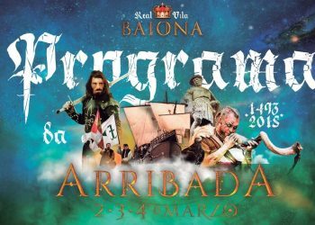 Consulta a programación completa da Arribada 2018