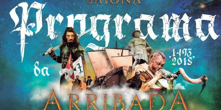 Consulta a programación completa da Arribada 2018