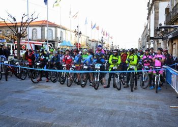 A VII Eurocidade BTT reunirá a máis de 1.200 participantes