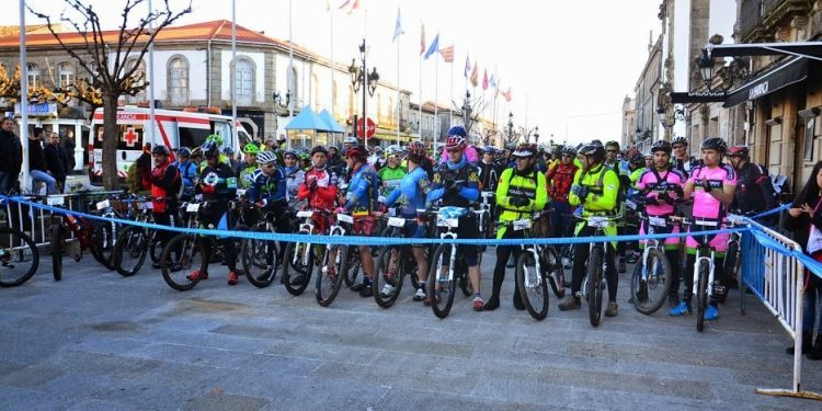 A VII Eurocidade BTT reunirá a máis de 1.200 participantes
