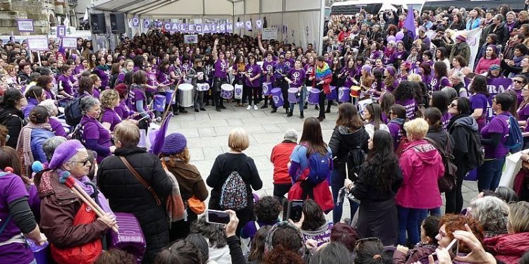 «Até que paremos o mundo»