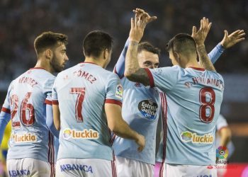 «Estoy contento por el gol, las cosas no se estaban dando como quería»