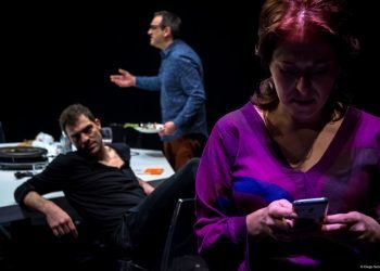 Afundación retoma su temporada de teatro con ‘Raclette’