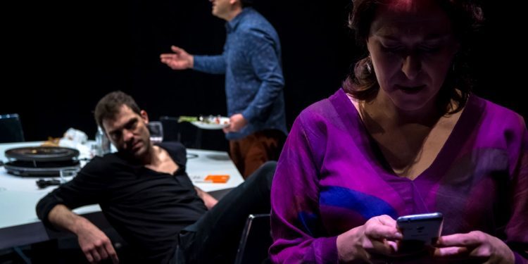 Afundación retoma su temporada de teatro con ‘Raclette’