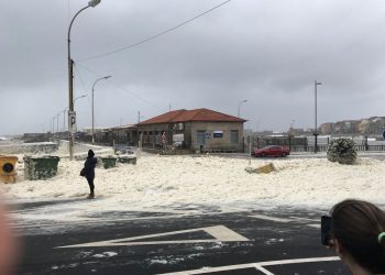 Emergencias Galicia gestionó un total de 671 incidencias durante el temporal «Félix»