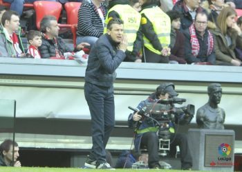 «Es imposible jugar noventa minutos como hemos jugado los últimos diez»