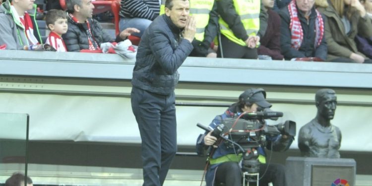 «Es imposible jugar noventa minutos como hemos jugado los últimos diez»