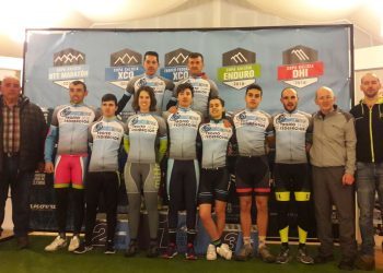 El vigués Samuel González, primer líder del Trofeo Federación de Cross Country Olímpico