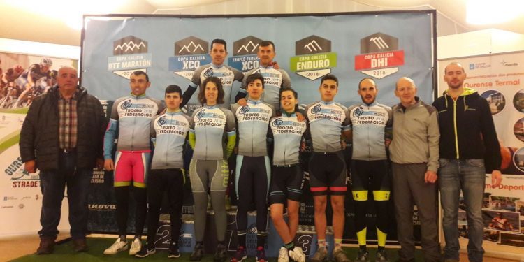 El vigués Samuel González, primer líder del Trofeo Federación de Cross Country Olímpico